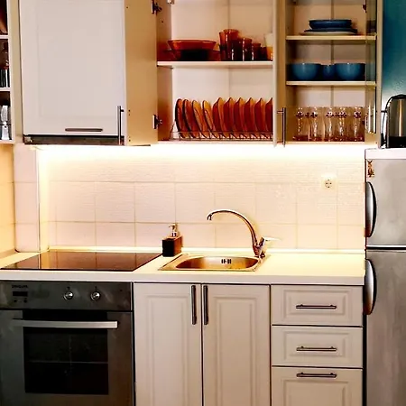 Apartamento Oazis Ofrínion
