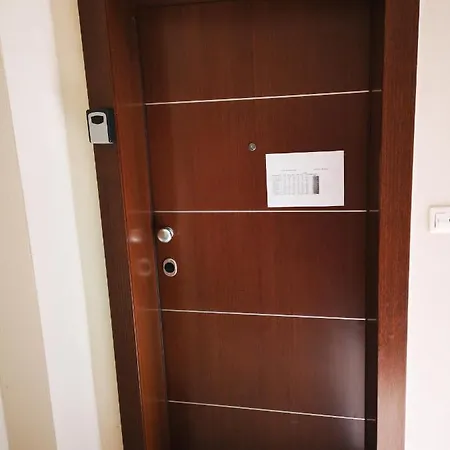 Oazis Apartamento *